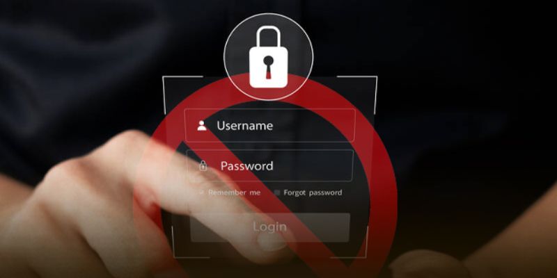 Điều kiện để đăng nhập bk8