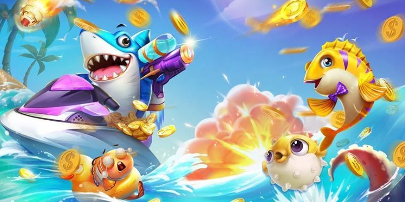 Chi tiết gameplay cho dòng bắn cá trực tuyến năm 2025