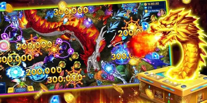 Tìm hiểu game bắn cá long thần 2025