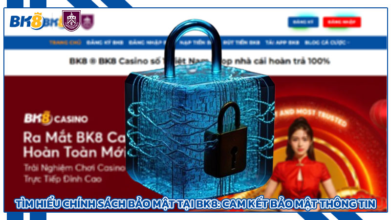 Biện pháp nâng cao bảo mật