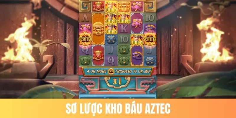 Tổng quan nổ hũ Kho Báu Aztec