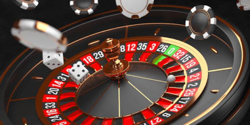 Cách chơi Roulette tại Bk8 theo từng bước